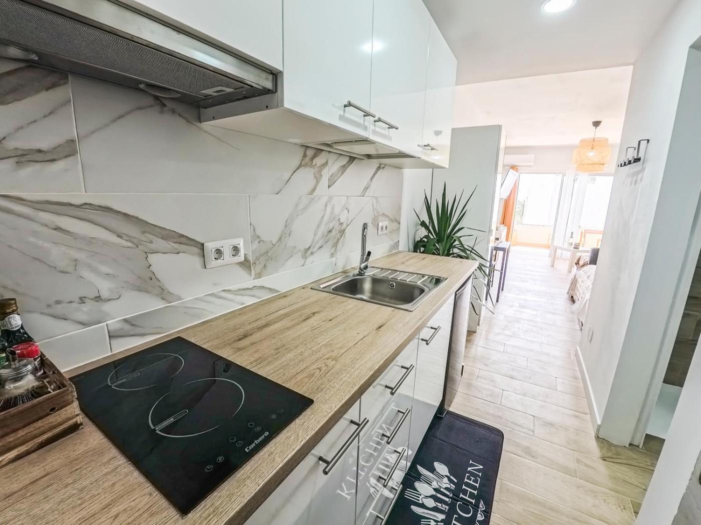 Casa Ari, Beautiful Ocean View Apartment Morro Jable  Exterior photo