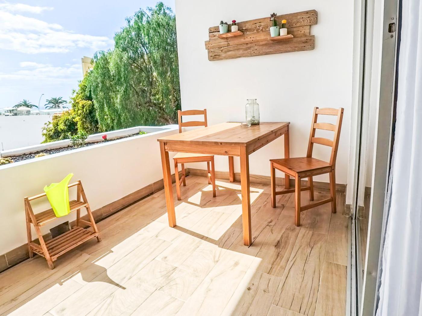 Casa Ari, Beautiful Ocean View Apartment Morro Jable  Exterior photo